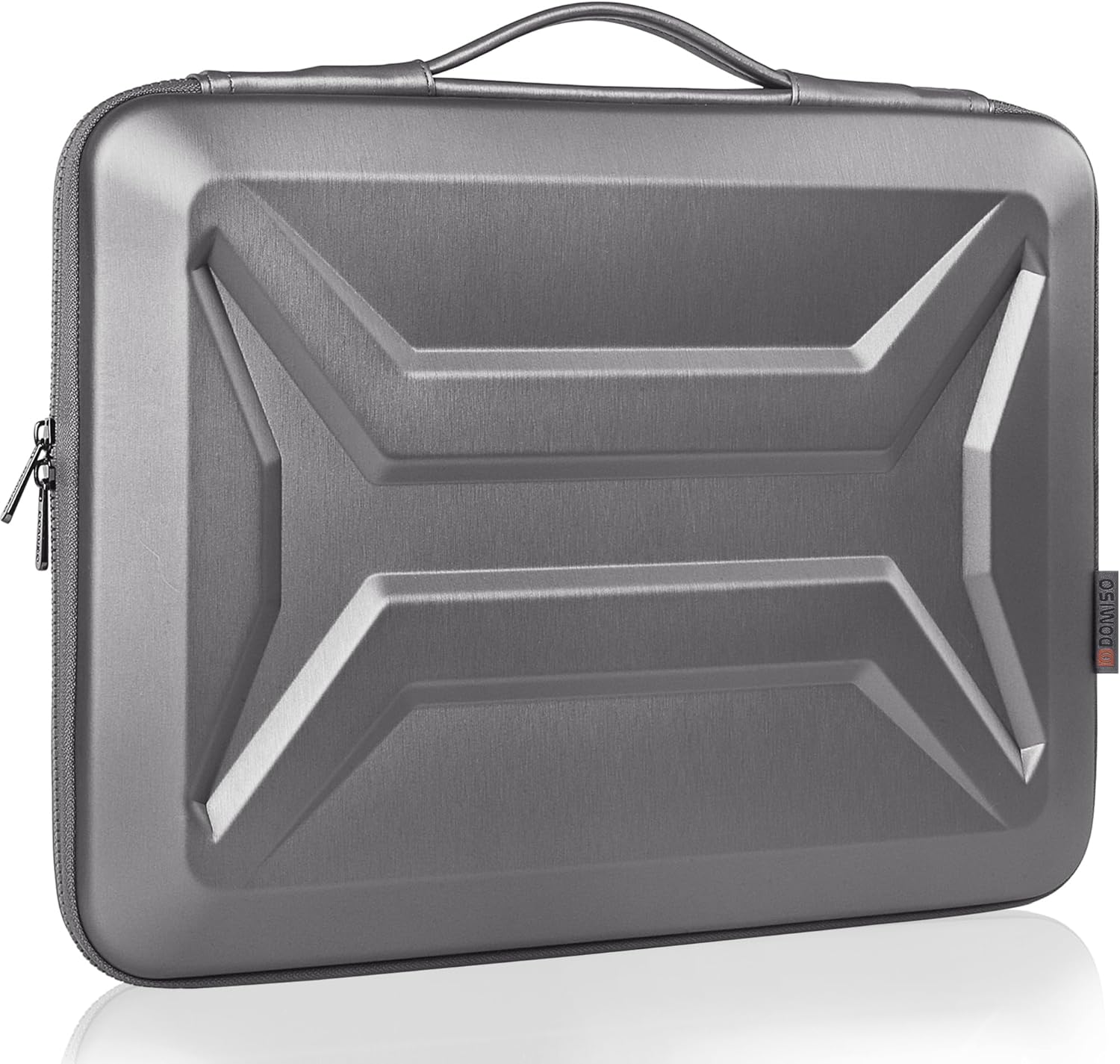 DOMISO 15-16 Inch Laptop Hard Case,Waterproof Shockproof Lap... - Image 3