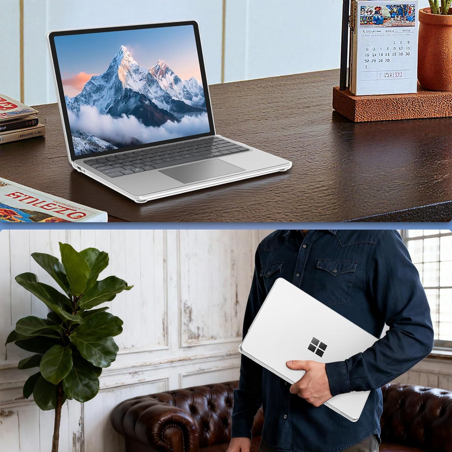 FINTIE Case for 13 Inch Microsoft Laptop (2025) Model 2095 -... - Image 7