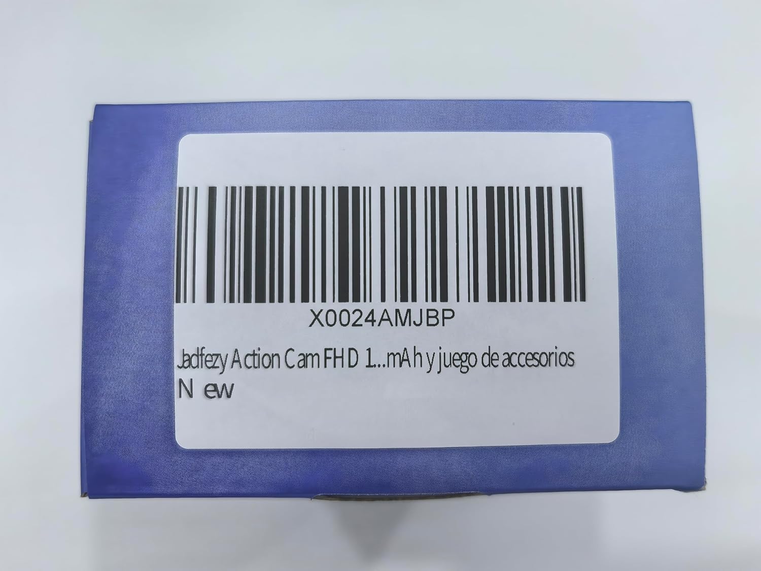 Jadfezy Action Camera FHD 1080P with 32GB Card, 98FT/30M Und... - Image 10