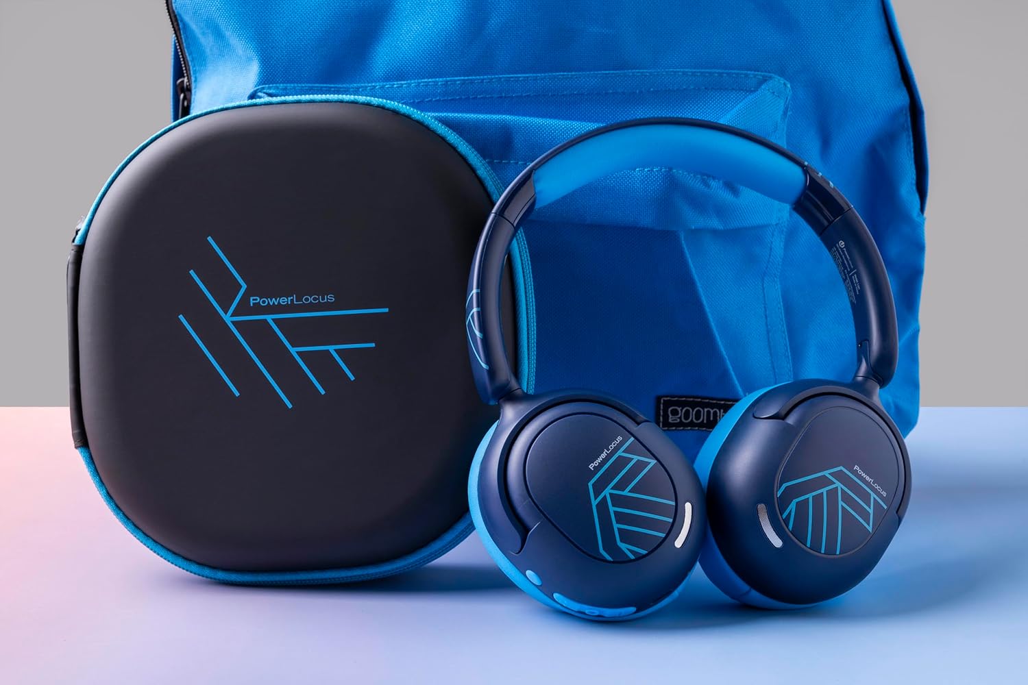 PowerLocus Kids Active Noise Cancelling Headphones, 70 Hours... - Image 10