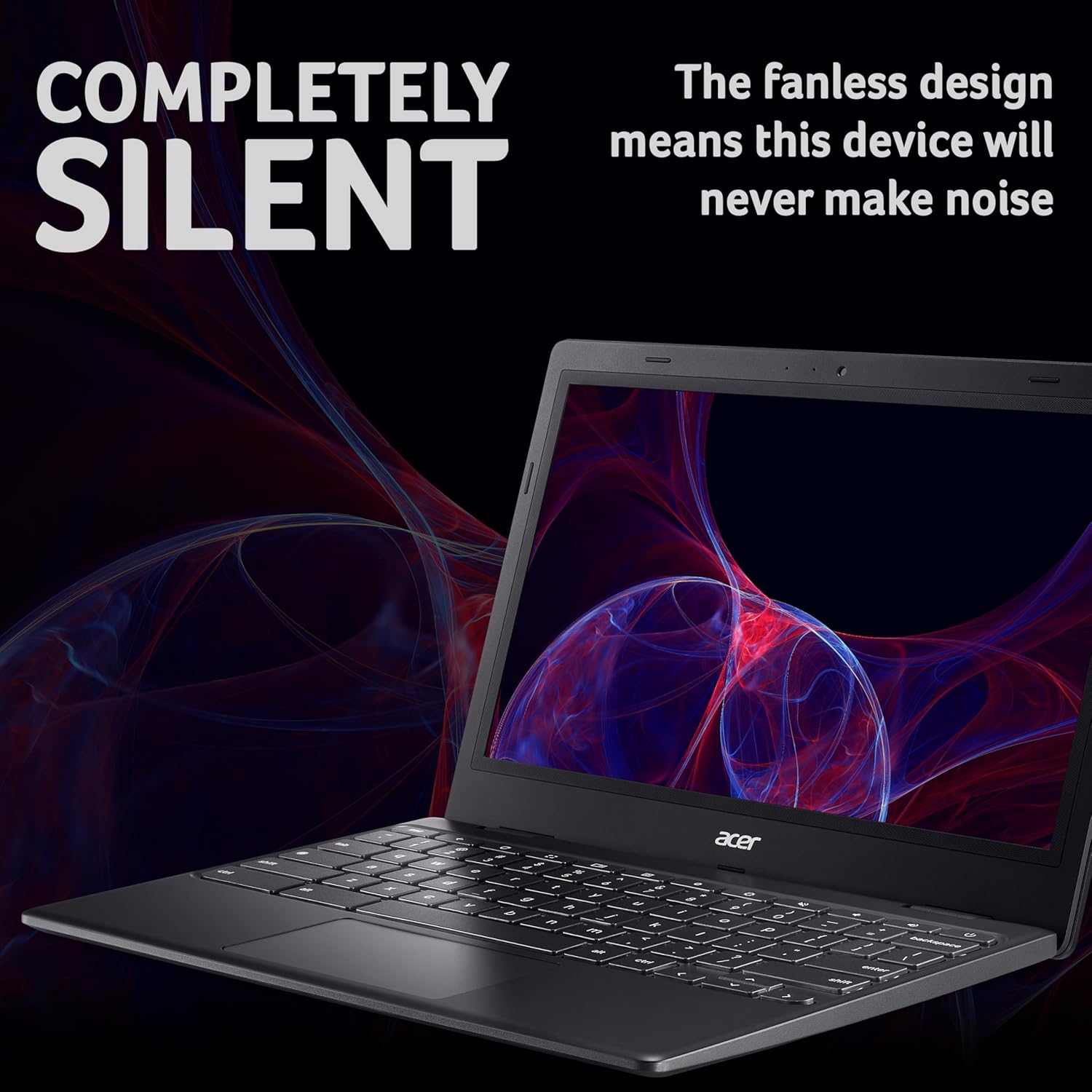 Acer Chromebook 311 CBOA311-1H Laptop - Intel Celeron N4500,... - Image 5