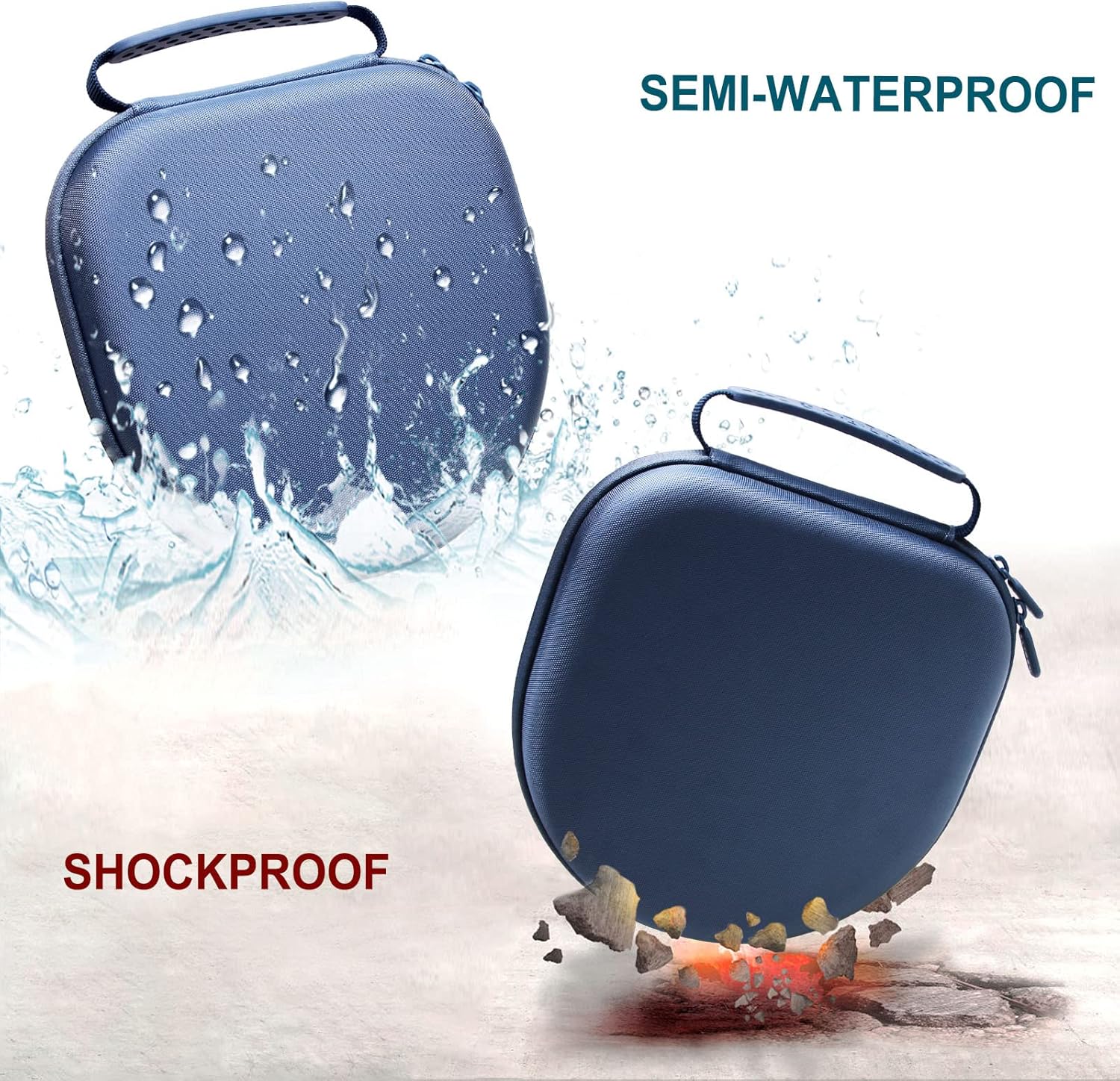 LTGEM Case Compatible with Sony WH-CH720N / WH-CH520 / WHCH7... - Image 6