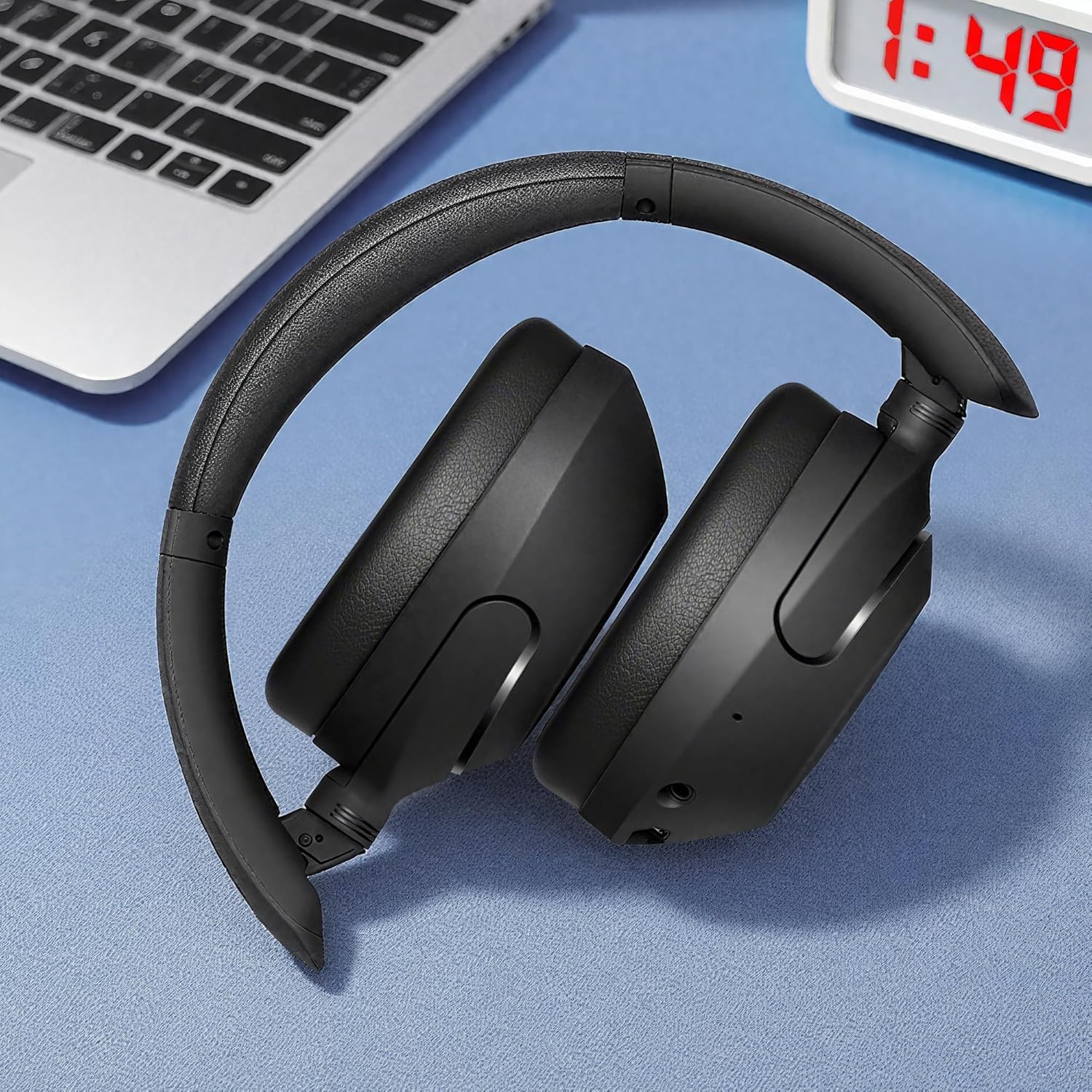 Replacement Ear Pads for Sony WH-XB910, XB910N Extra Bass No... - Image 8