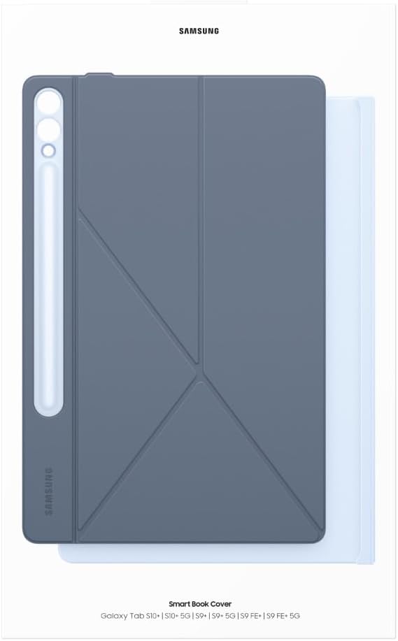Samsung Galaxy Official Smart Book Cover for Galaxy Tab S10+... - Image 11