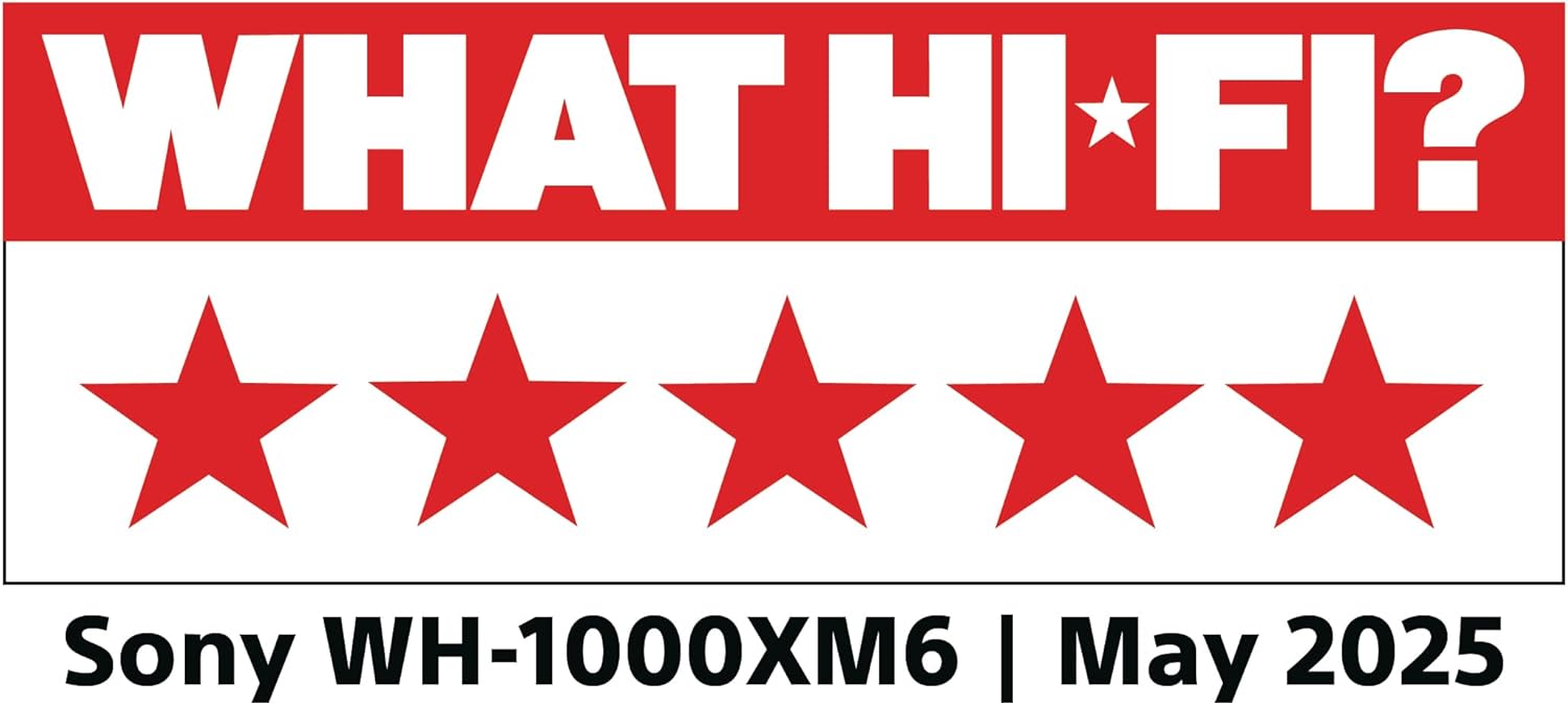 Sony WH-1000XM6 Flagship Noise Cancelling Over-Ear Wireless ... - Image 22