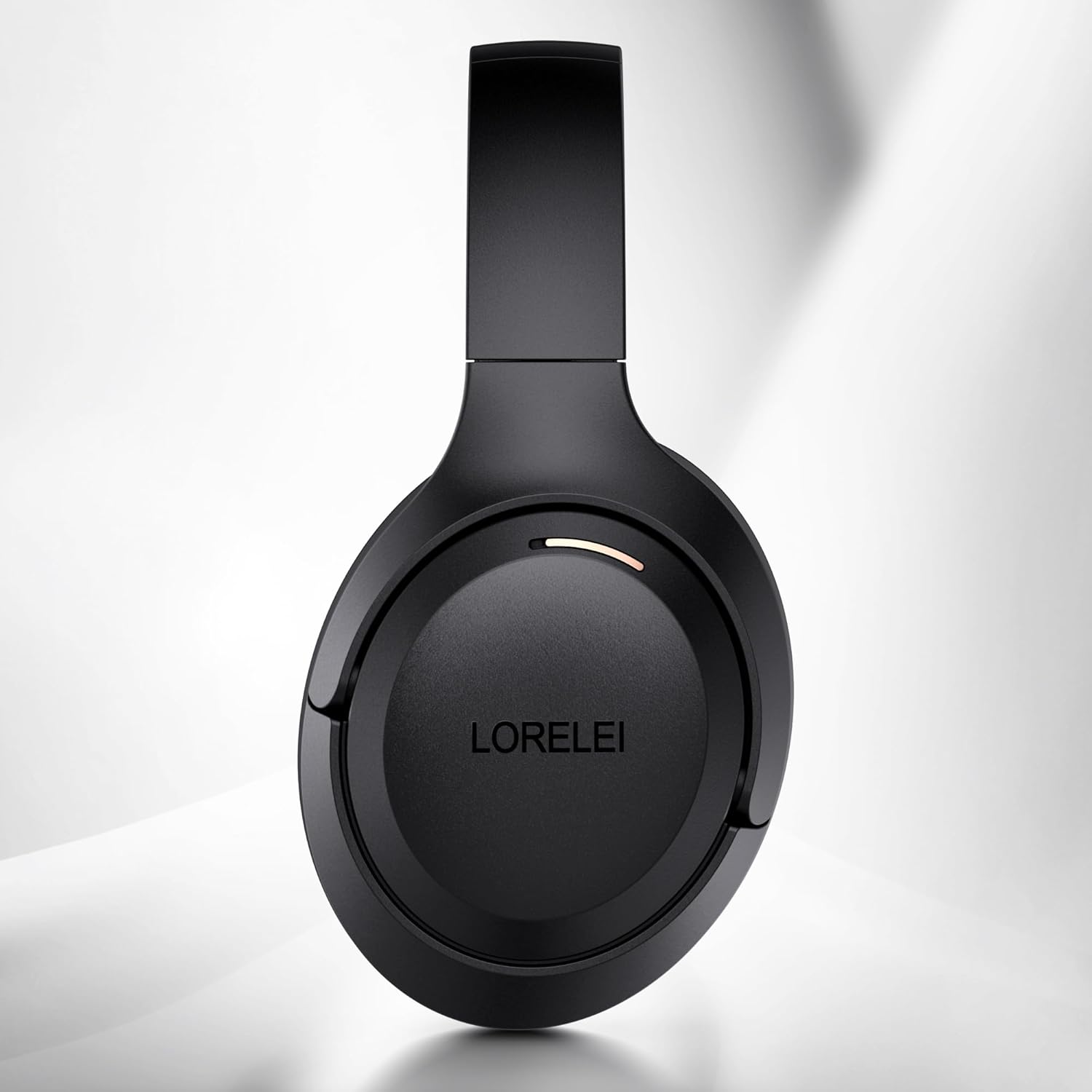 LORELEI QC60 Hybrid Active Noise Cancenlling Headphones,Wire... - Image 6
