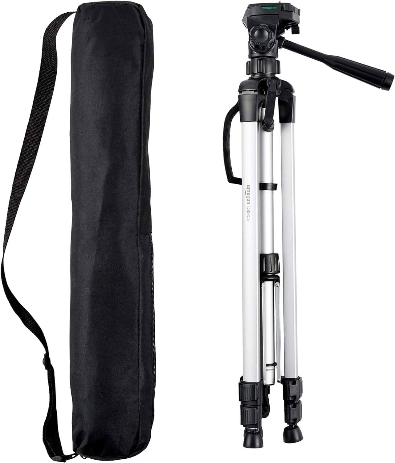 Amazon Basics 152 cm (60-Inch) Lightweight Camera, DSLR and ... - Image 2