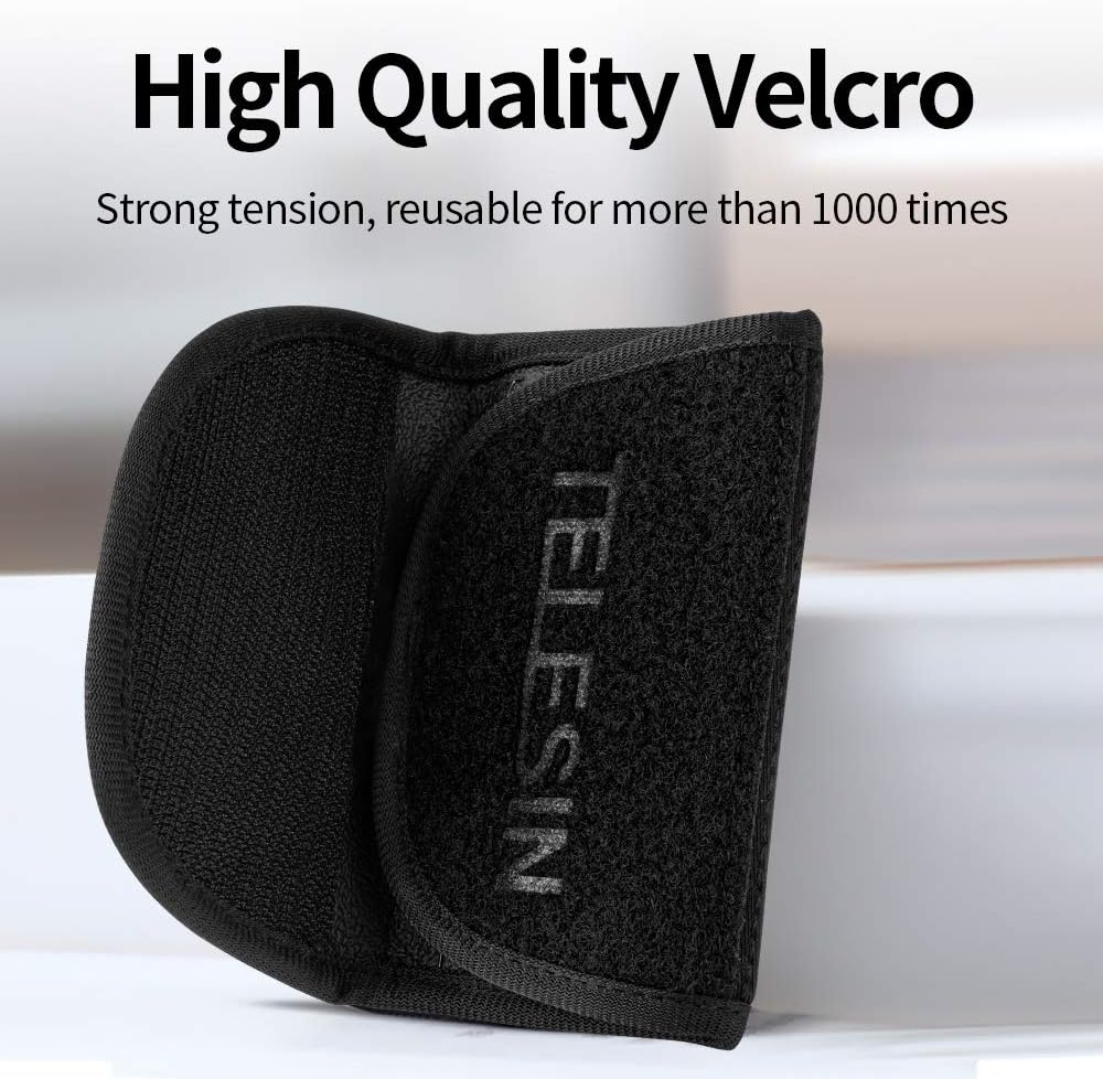 TELESIN Backpack Shoulder Strap Mount for GoPro Hero Series ... - Image 3