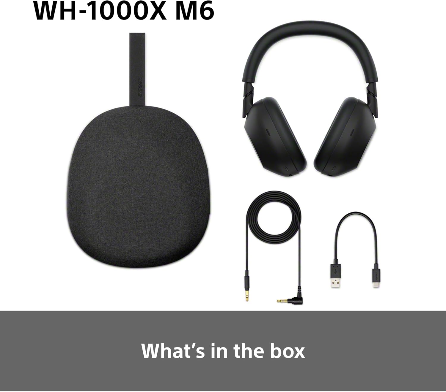 Sony WH-1000XM6 Flagship Noise Cancelling Over-Ear Wireless ... - Image 13