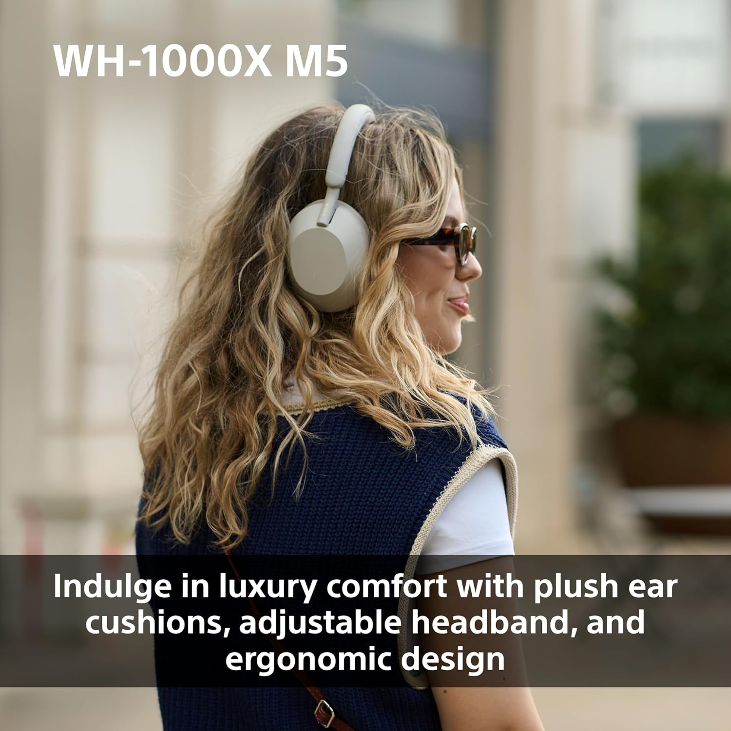 Sony WH-1000XM5 Hard Case Premium Noise Cancelling Wireless ... - Image 8