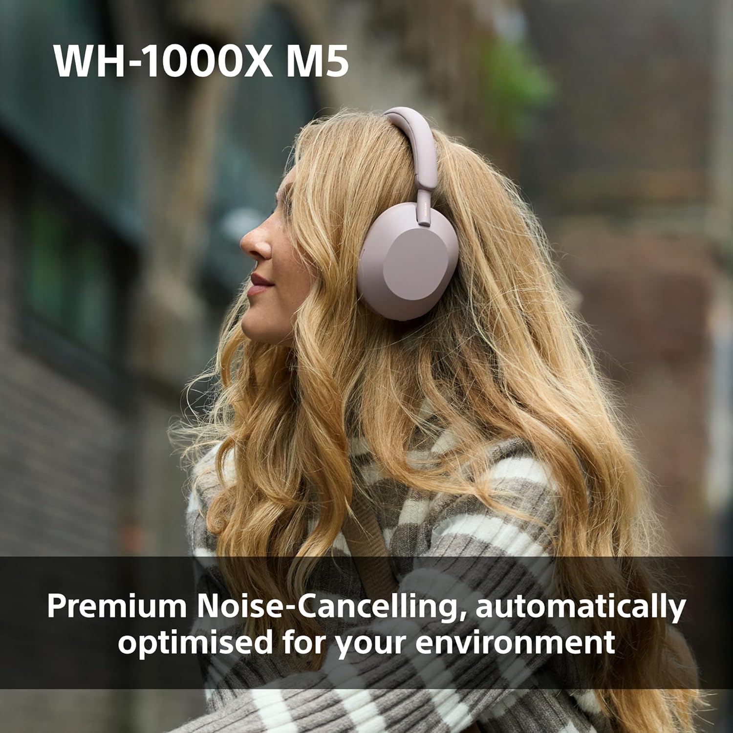 Sony WH-1000XM5 Hard Case Premium Noise Cancelling Wireless ... - Image 5