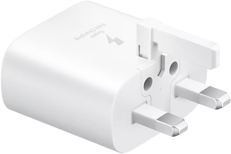 Samsung Galaxy Official 25W Super Fast Charging Travel Adapt... - Image 3