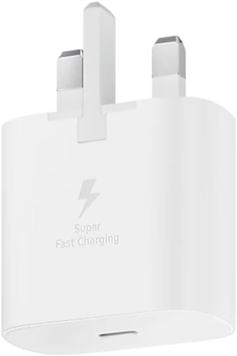 Samsung Galaxy Official 25W Super Fast Charging Travel Adapt... - Image 2