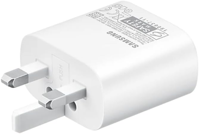 Samsung Galaxy Official 25W Super Fast Charging Travel Adapt... - Image 4