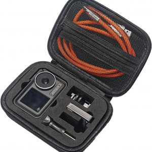 DSRong Case for DJI OSMO Action 5 Pro/4/3 Camera