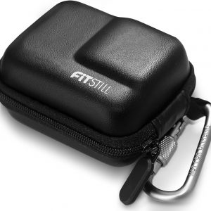 FiTSTILL Black Mini Camera Case for DJI Osmo Action5 Pro/Act…