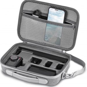 Osmo Action 5 Pro Carrying Case for DJI Osmo Action 5/4 Prot…