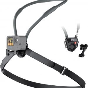 Magnetic Neck Mount for Gopro Hero 13/12/11 with Chest Strap… Magnetic Neck Mount for Gopro Hero 13/12/11 with Chest Strap…