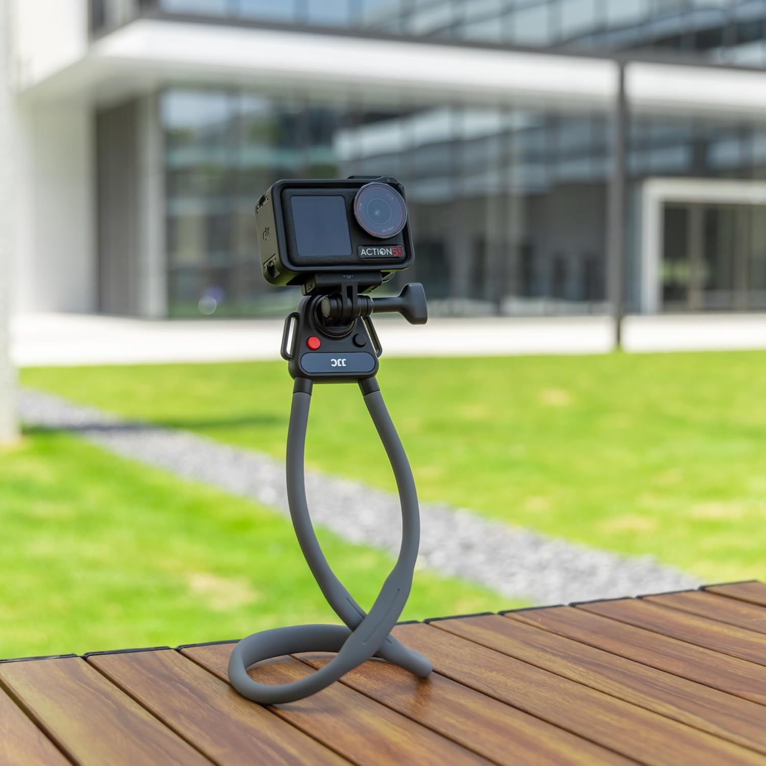 Magnetic Neck Mount for Gopro Hero 13/12/11 with Chest Strap... - Image 8