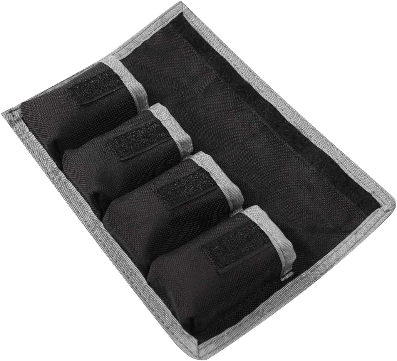 Selens Nylon DSLR Camera Battery Bag Storage Case Holder wit... - Image 9