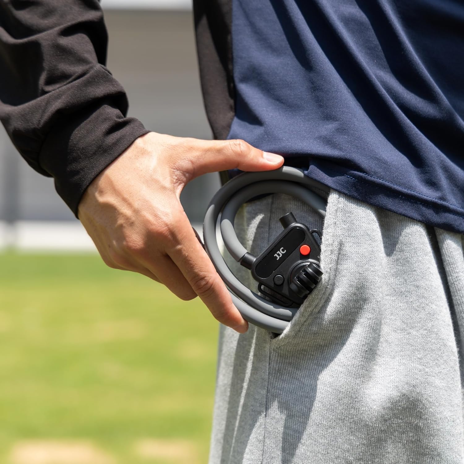 Magnetic Neck Mount for Gopro Hero 13/12/11 with Chest Strap... - Image 7