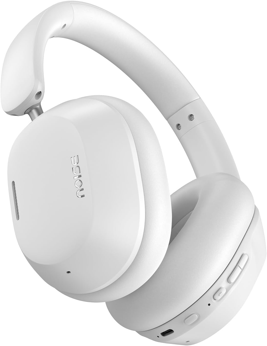 Noise Max 5 Active NoiseCancelling Wireless Headphones, 80Hr... - Image 2