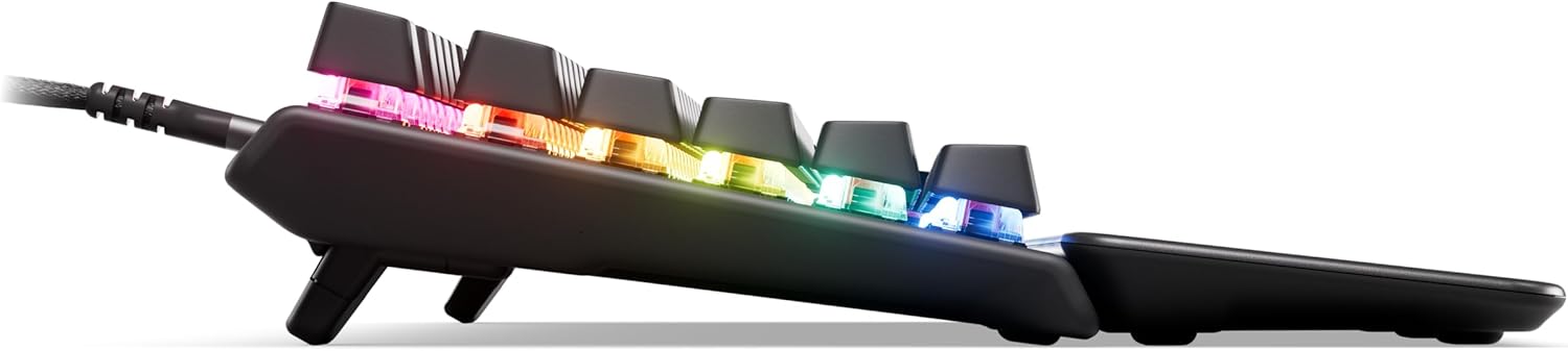 SteelSeries Apex Pro Gen 3 - Gaming Keyboard - Hall Effect S... - Image 9