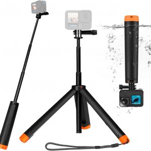 Floating Hand Grip for Go Pro,Selfie Stick Floating Hand Gri…