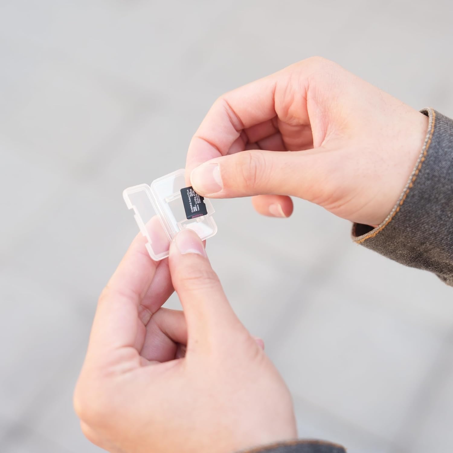 EVA Hard Shell Osmo Action 5 Pro Case,Carrying Bag for DJI O... - Image 7