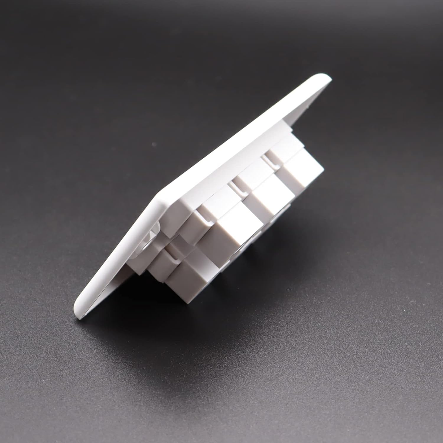 USB C Charger Wall Outlet Plate, LOKEKE 6 Ports USB Type C P... - Image 4