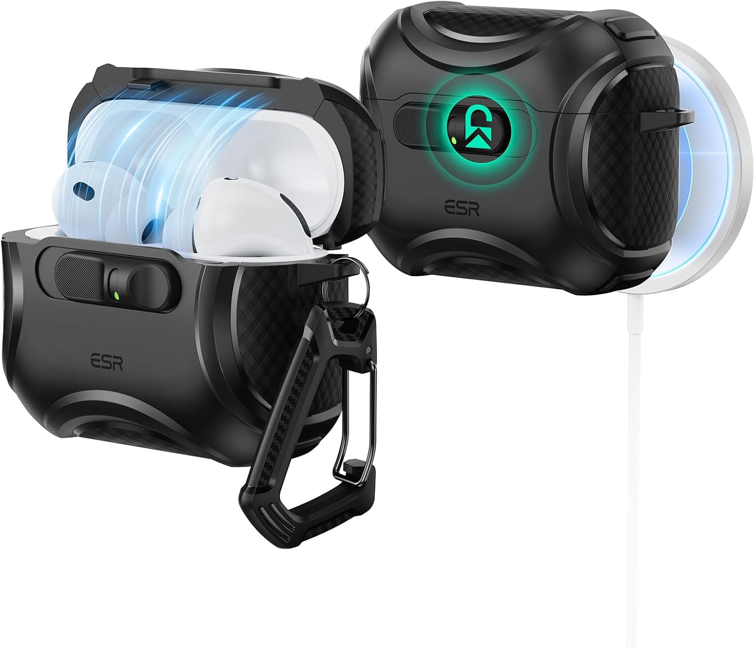 ESR for AirPods Pro 3 Case (2025), Compatible with Airpods P... - Image 2