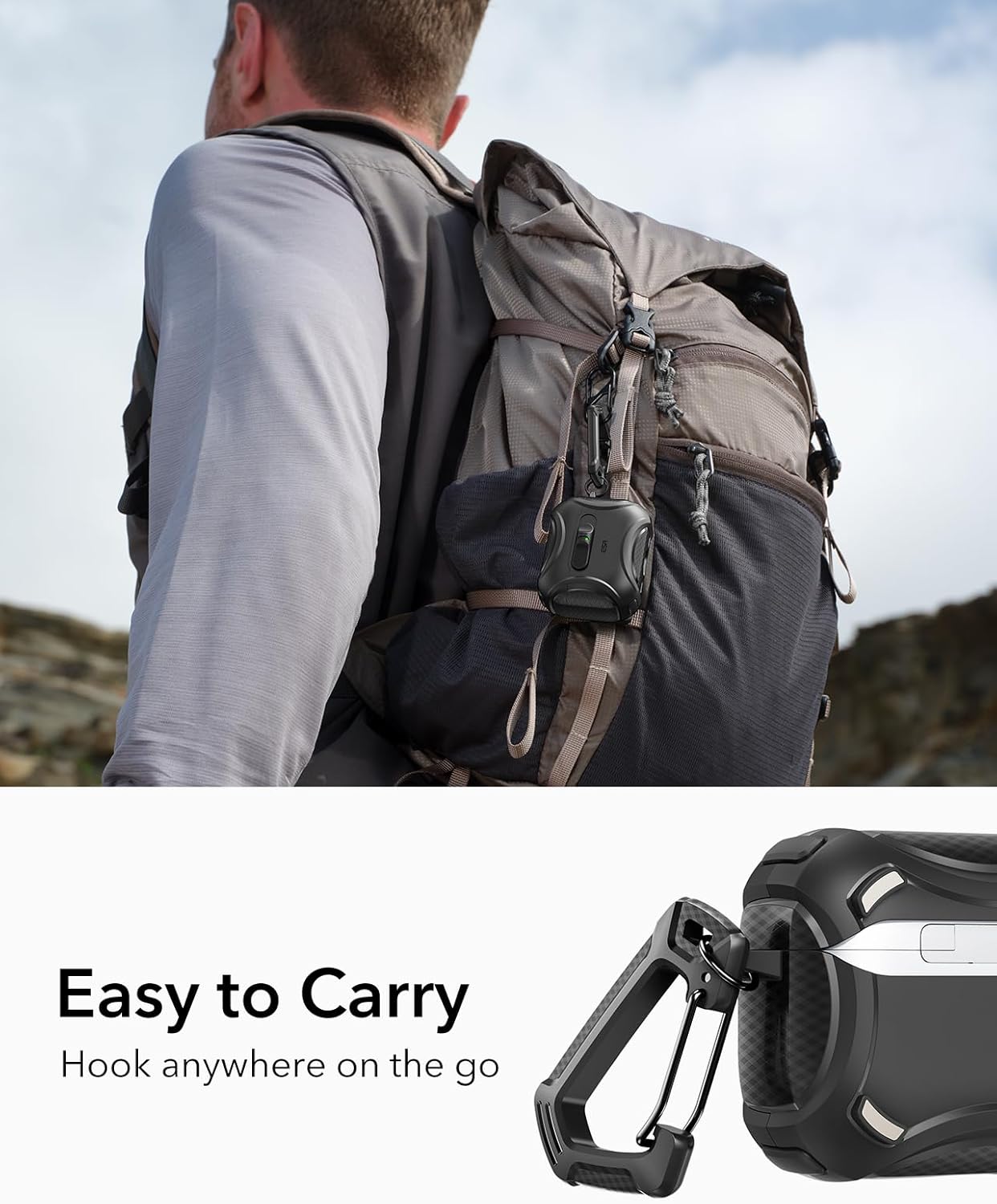 ESR for AirPods Pro 3 Case (2025), Compatible with Airpods P... - Image 9