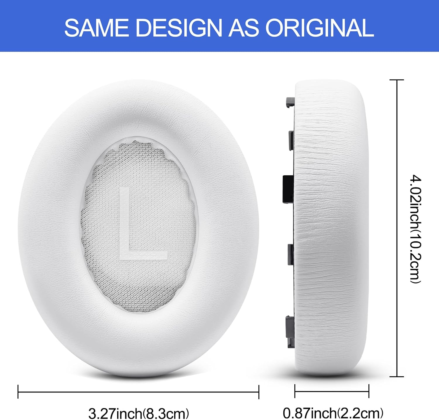 Replacement Ear Pads for Bose NC700 Noise Cancelling Headpho... - Image 4