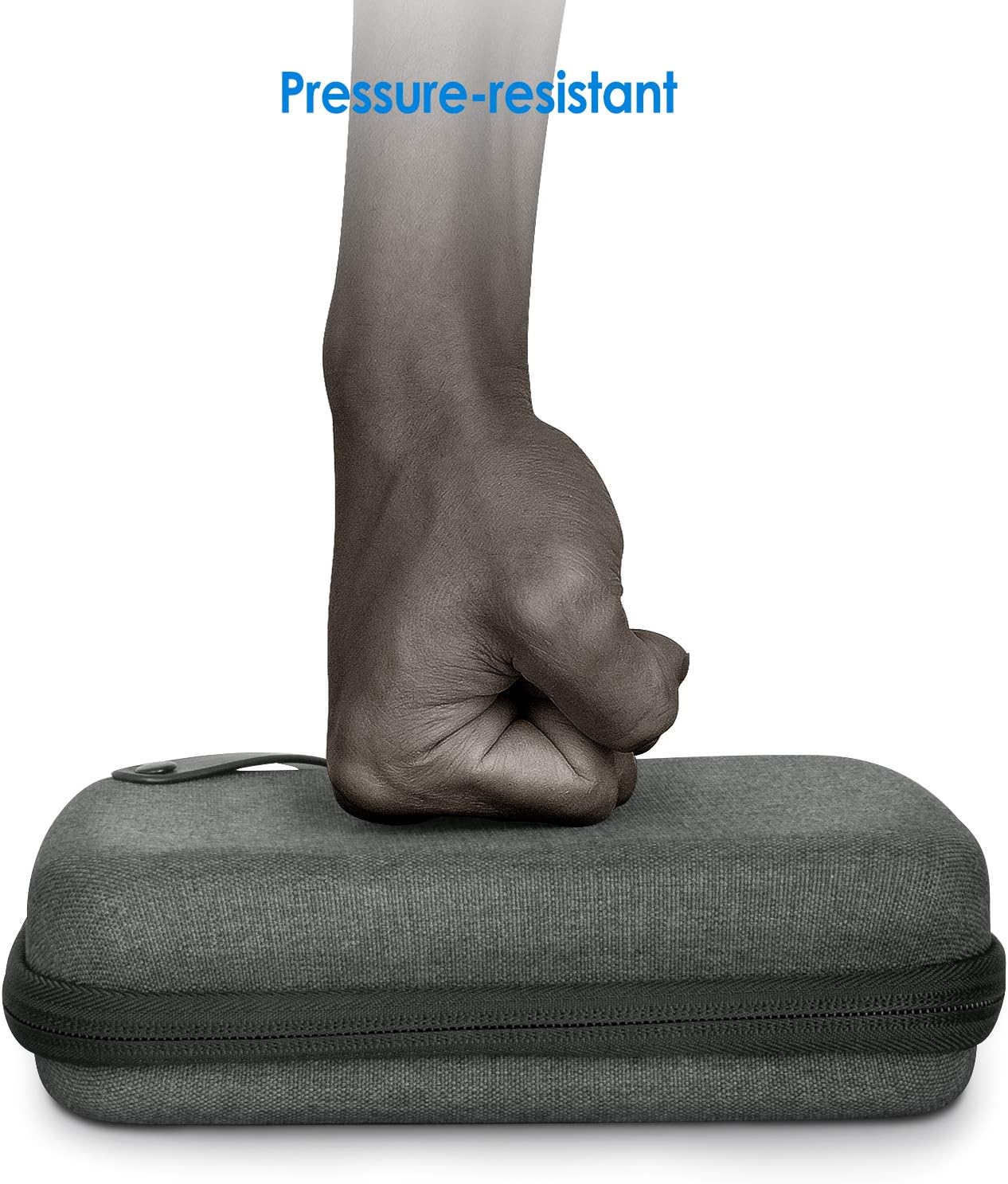 JETech Travel Accessories Organizer Case, Gadget Pouch Porta... - Image 6