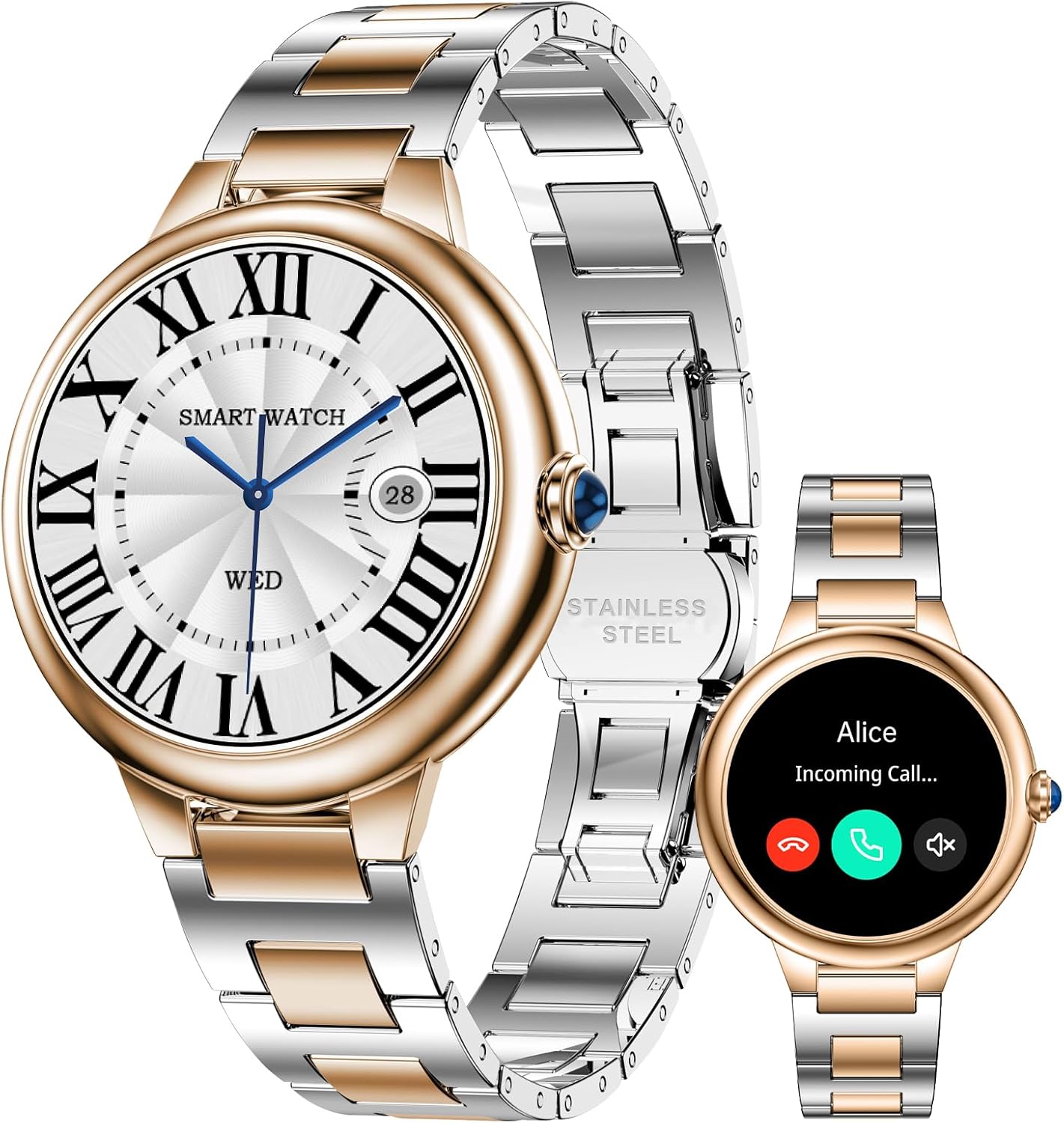 2026 Upgrade Smart Watch for Women, 1.19" DA GPT Smartwatch ... - Image 2