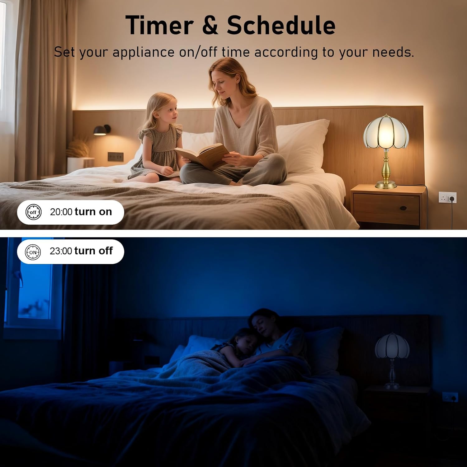 Smart Plug, TVLIVE 2 Pack Smart Plugs Work that with Alexa (... - Image 7