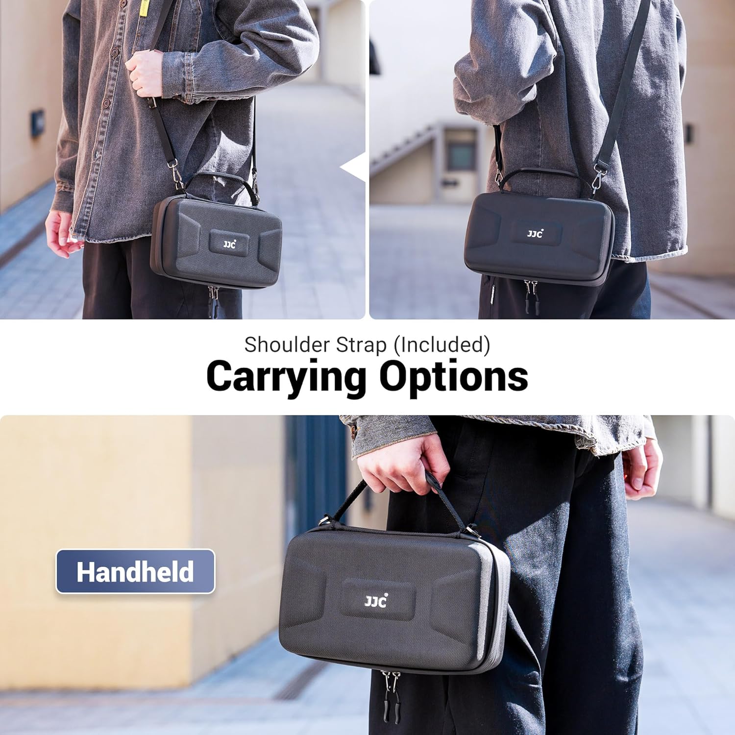 EVA Hard Shell Osmo Action 5 Pro Case,Carrying Bag for DJI O... - Image 5