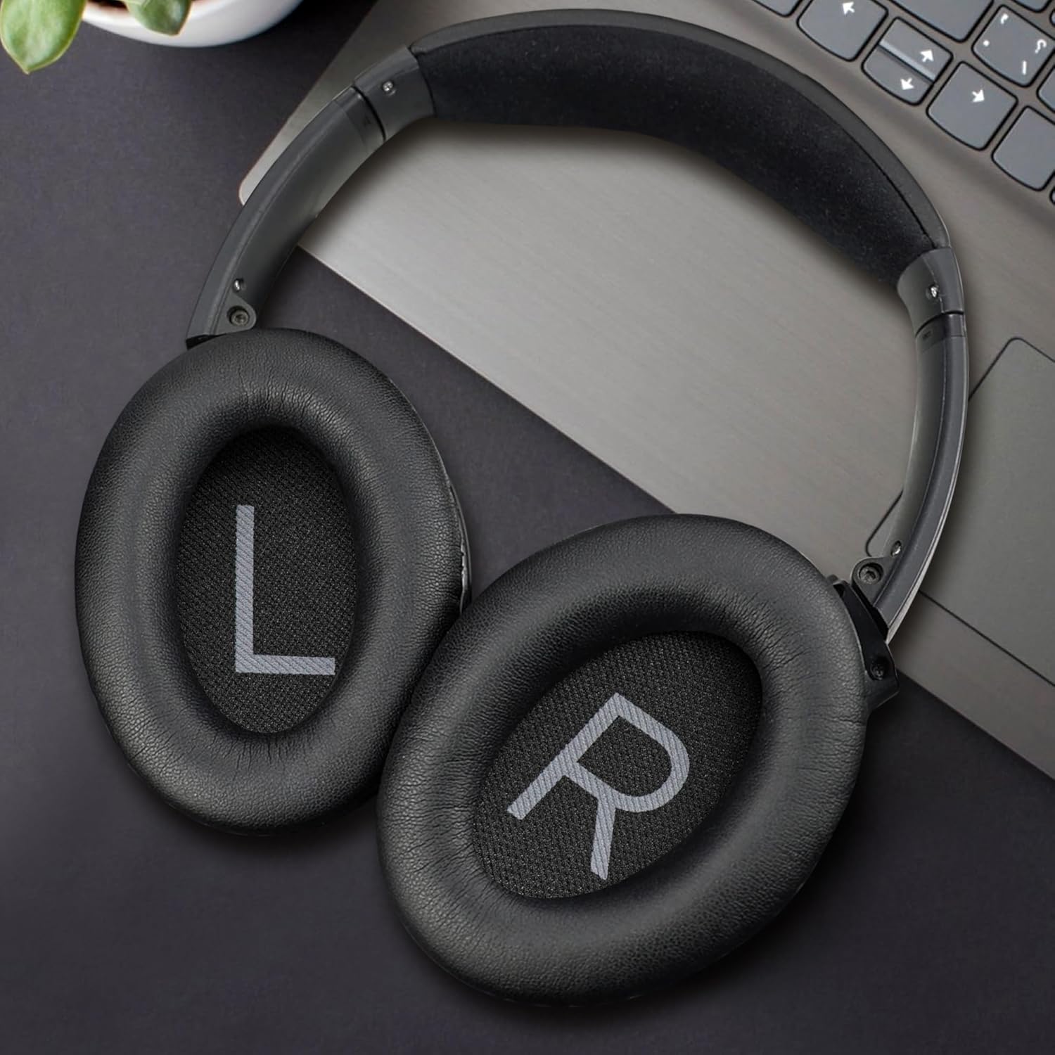 Replacement Earpads for Bose QuietComfort 45 (QC 45) - Premi... - Image 7