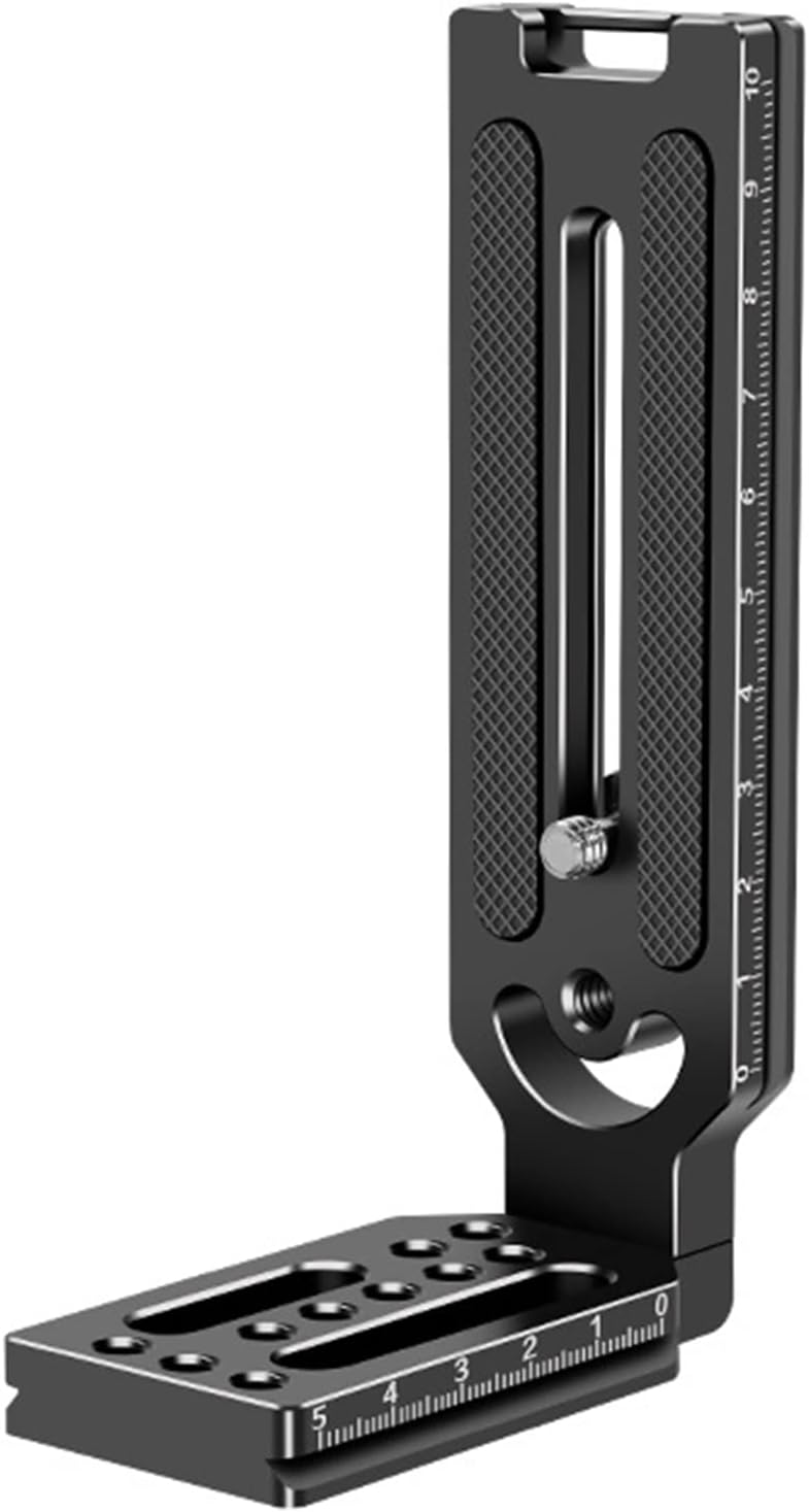 DSLR L Bracket Horizontal Vertical Camera Mount Tripod Quick... - Image 2