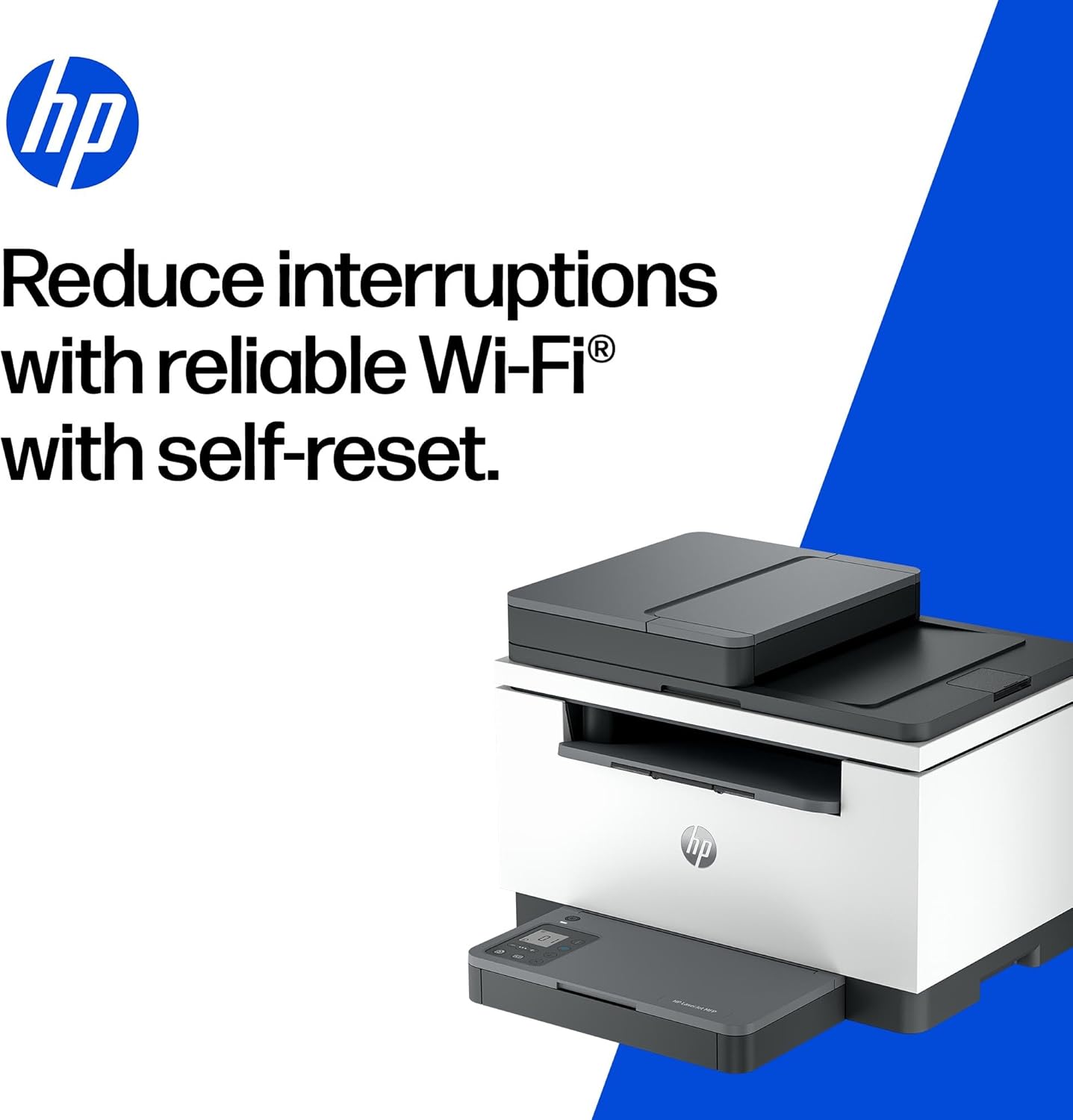 HP LaserJet MFP M235sdw | Compact | Black and White | Print,... - Image 7