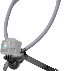 SMALLRIG Neck Mount with Chest Strap for Action Cameras, wit… SMALLRIG Neck Mount with Chest Strap for Action Cameras, wit…