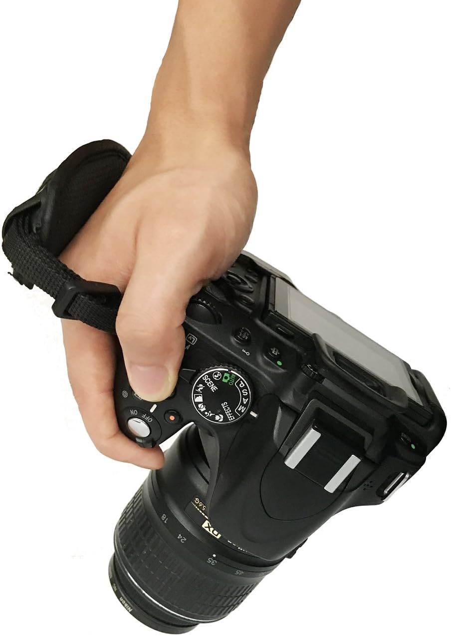 Camera Shoulder Neck Belt Strap, Soft Vintage Print Camera S... - Image 7