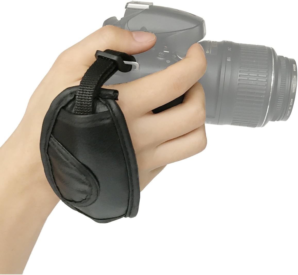 Camera Shoulder Neck Belt Strap, Soft Vintage Print Camera S... - Image 2