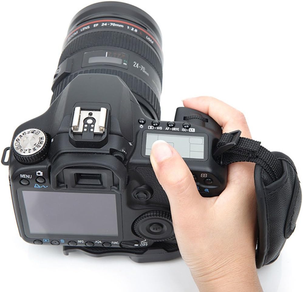 Camera Shoulder Neck Belt Strap, Soft Vintage Print Camera S... - Image 8