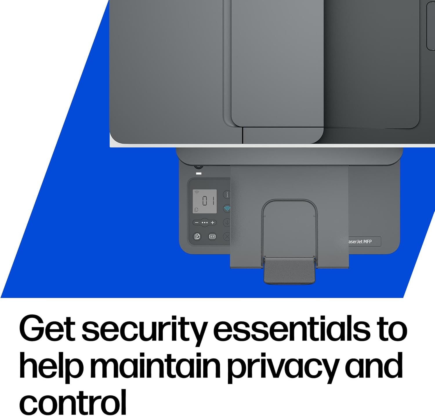 HP LaserJet MFP M235sdw | Compact | Black and White | Print,... - Image 10