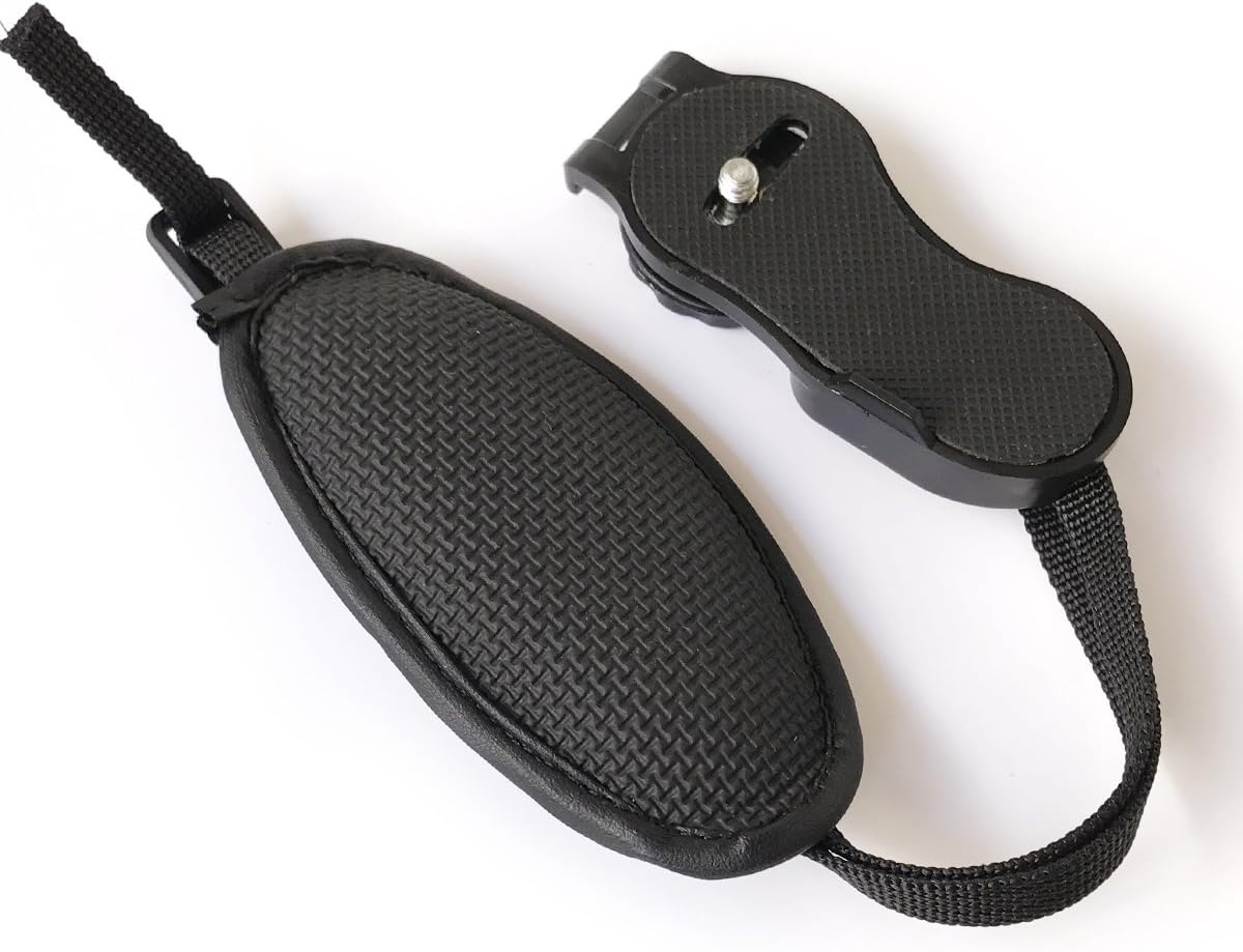 Camera Shoulder Neck Belt Strap, Soft Vintage Print Camera S... - Image 4