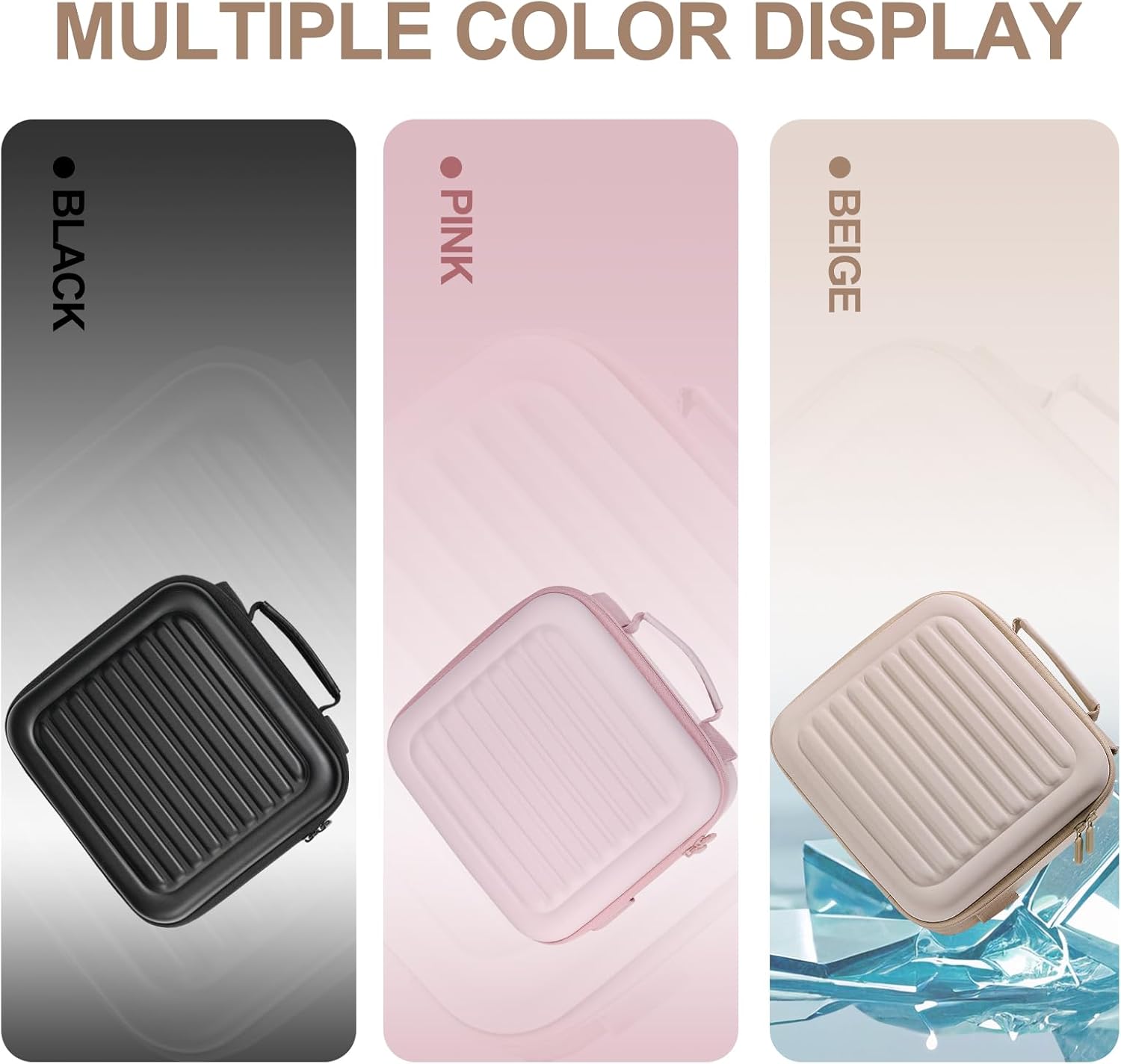 Camera Case Compatible with Canon EOS Rebel T7/R50/R6 Mark I... - Image 8