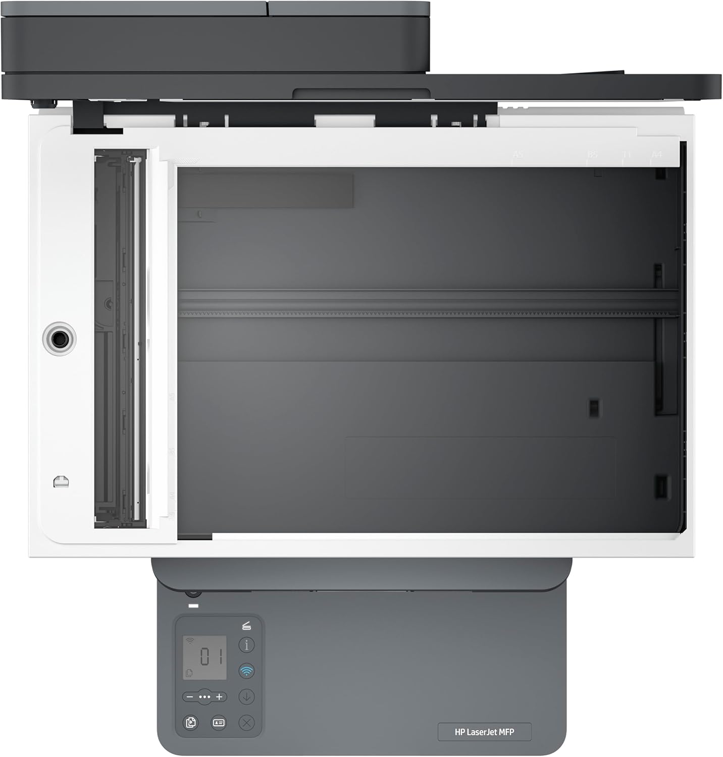 HP LaserJet MFP M235sdw | Compact | Black and White | Print,... - Image 21