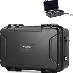 NEEWER Hard Case Compatible with DJI Osmo Action 5 Pro / 4/3…
