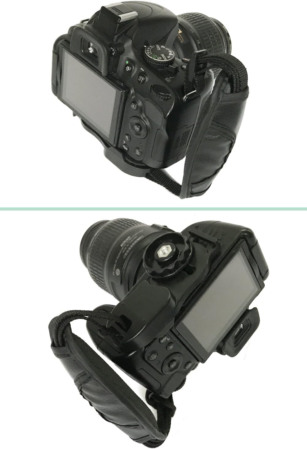 Camera Shoulder Neck Belt Strap, Soft Vintage Print Camera S... - Image 6